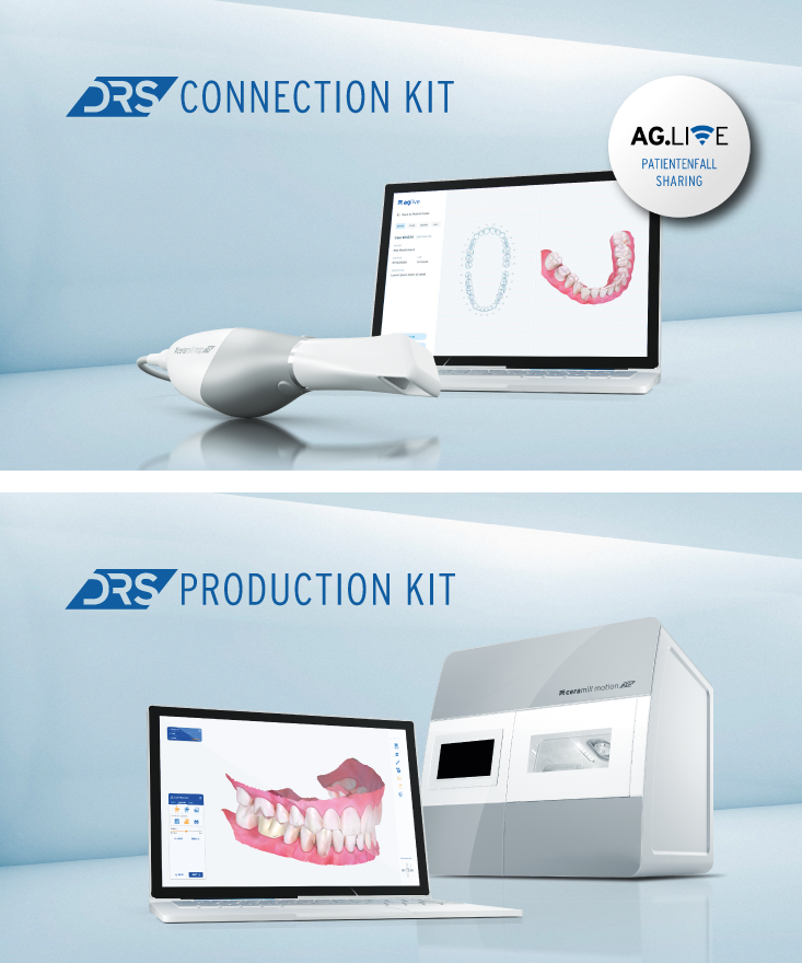Ceramill DRS Kits